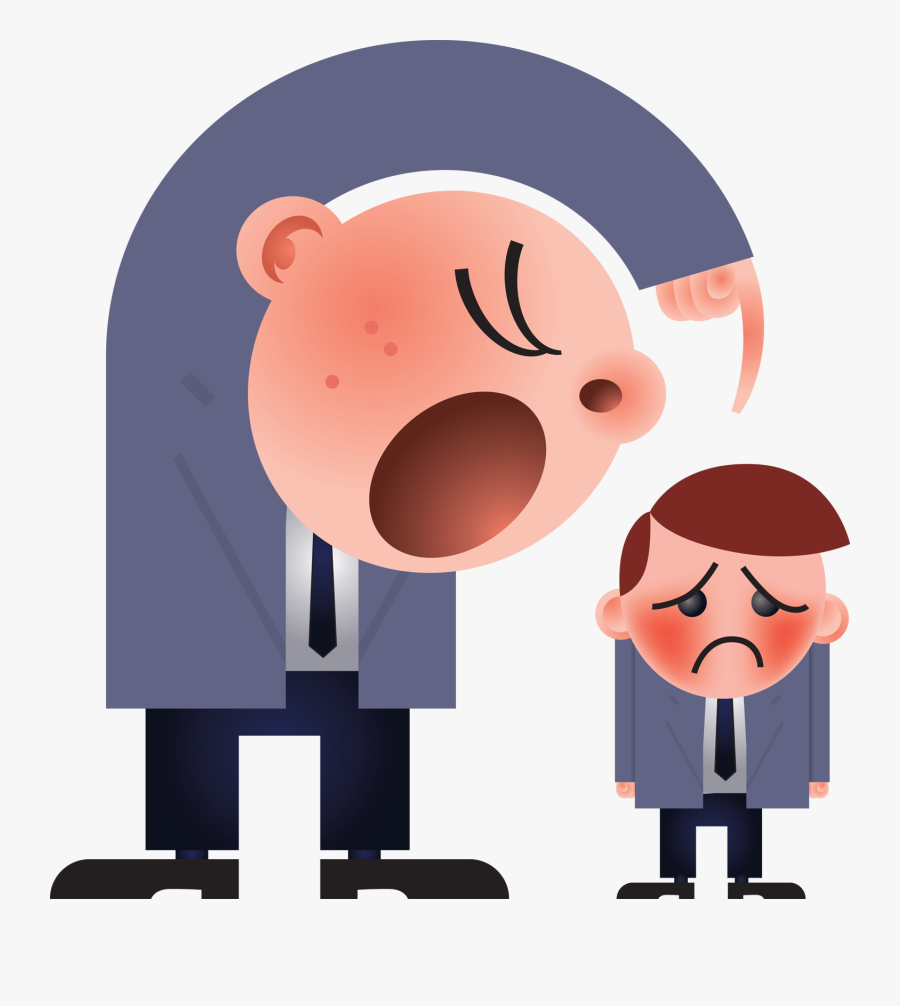 Transparent Bullying Clipart - Bullying In The Workplace, Transparent Clipart