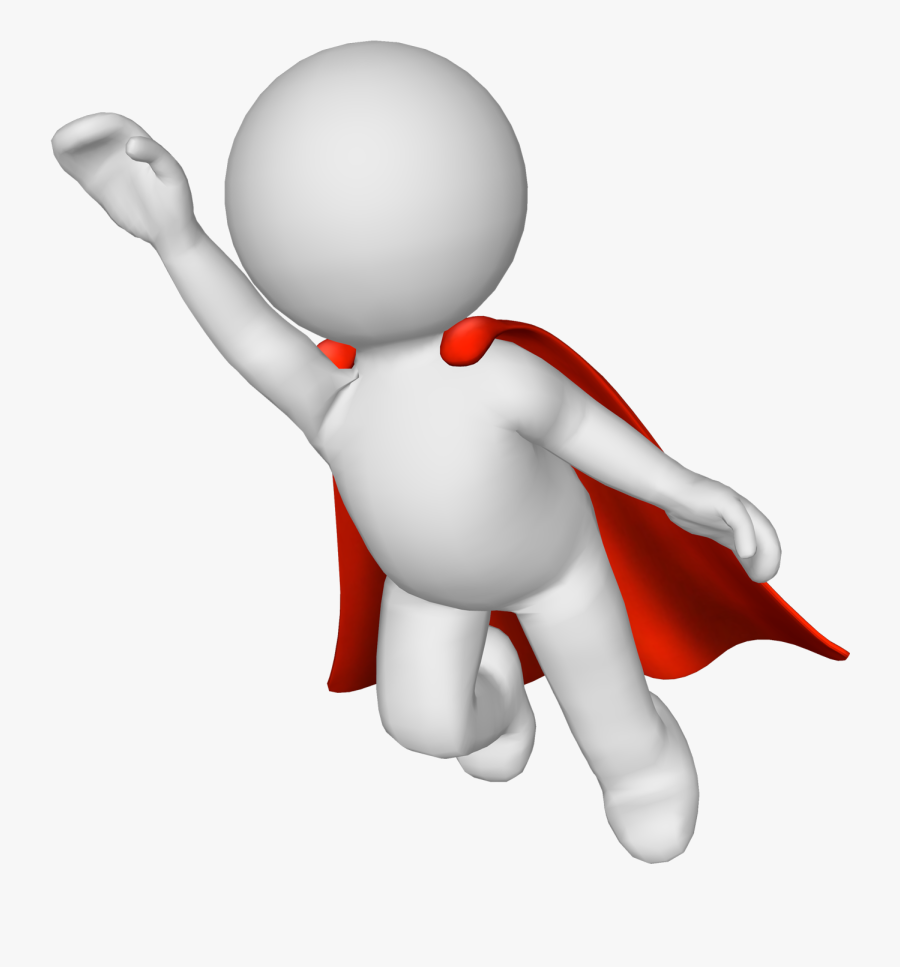 3d Characters, Transparent Clipart