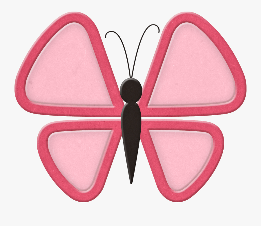 Butterfly, Transparent Clipart