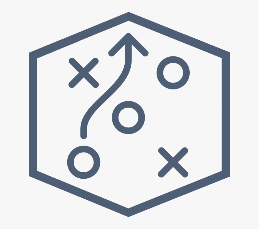 Strategic Roadmap And Implementation - Circle, Transparent Clipart