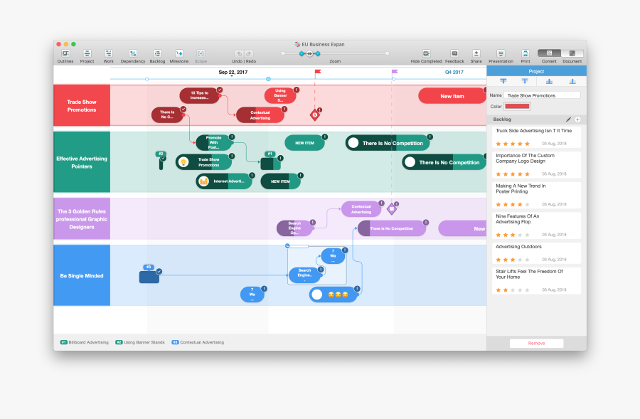 Roadmap Planner, Transparent Clipart