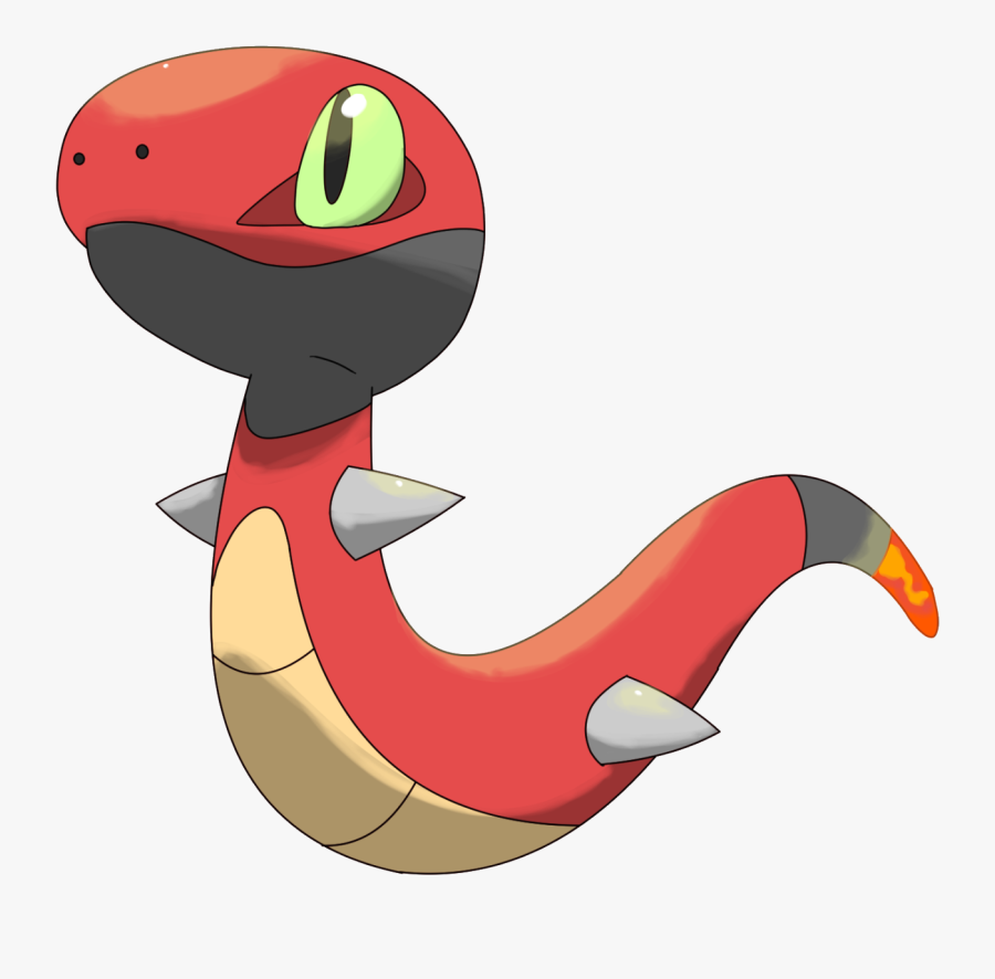 View Snek , Fire Snake Starter Pokemon , Free