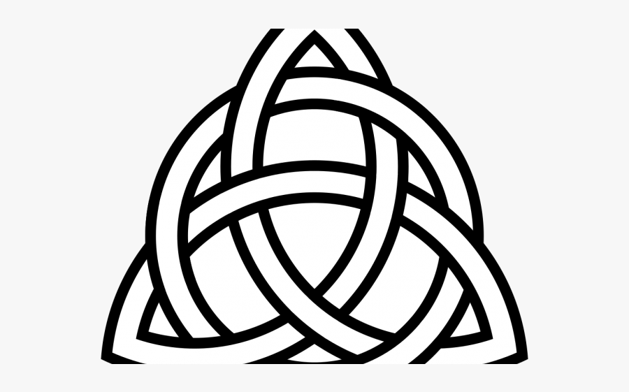 Celtic Symbol For Family, Transparent Clipart