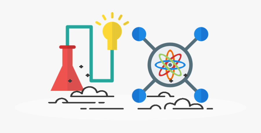 Networking Vector, Transparent Clipart