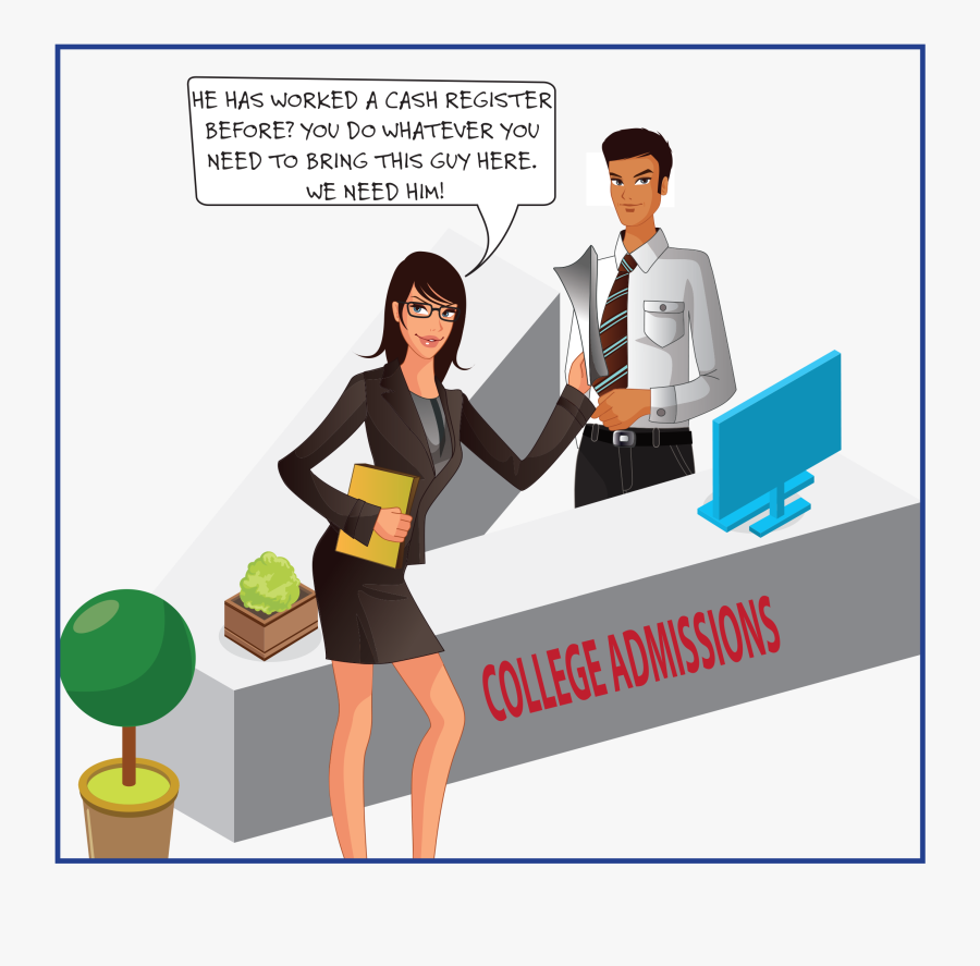 Resume Clipart Know Yourself - Résumé, Transparent Clipart