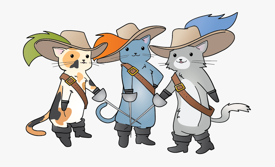 Gavel Clipart Silent Auction - Meowsketeers, Transparent Clipart