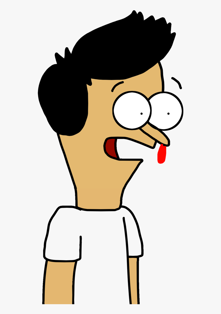 Did You Know Clipart Free Transparent Png - Nosebleed Cartoon, Transparent Clipart