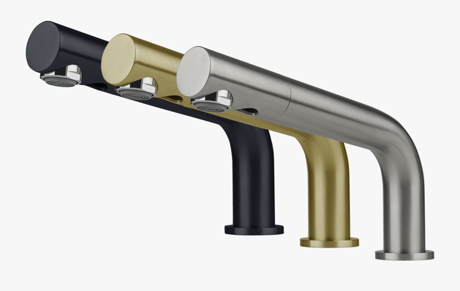 Stainless Steel Smart Tap / Faucet , Transparent Cartoons - Sniper Rifle, Transparent Clipart