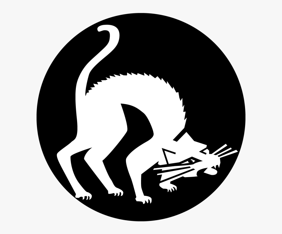 Apollo Cat Steel Gobo Ms-3067 Clipart , Png Download - Illustration, Transparent Clipart