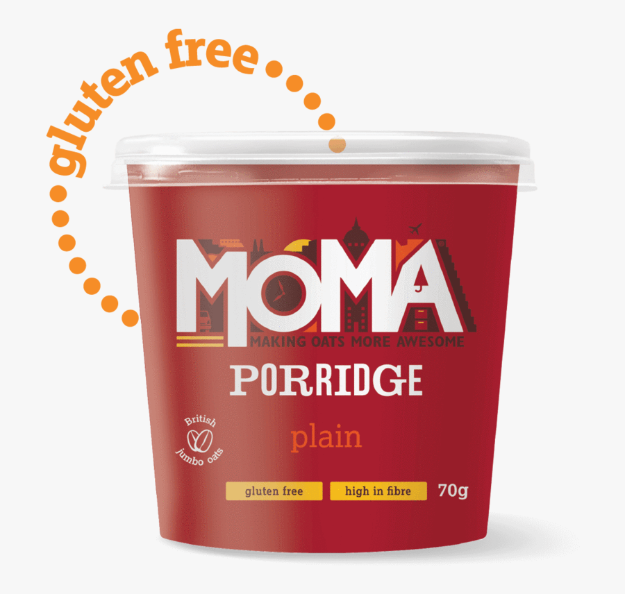 Moma Porridge Sachet - Moma Porridge, Transparent Clipart