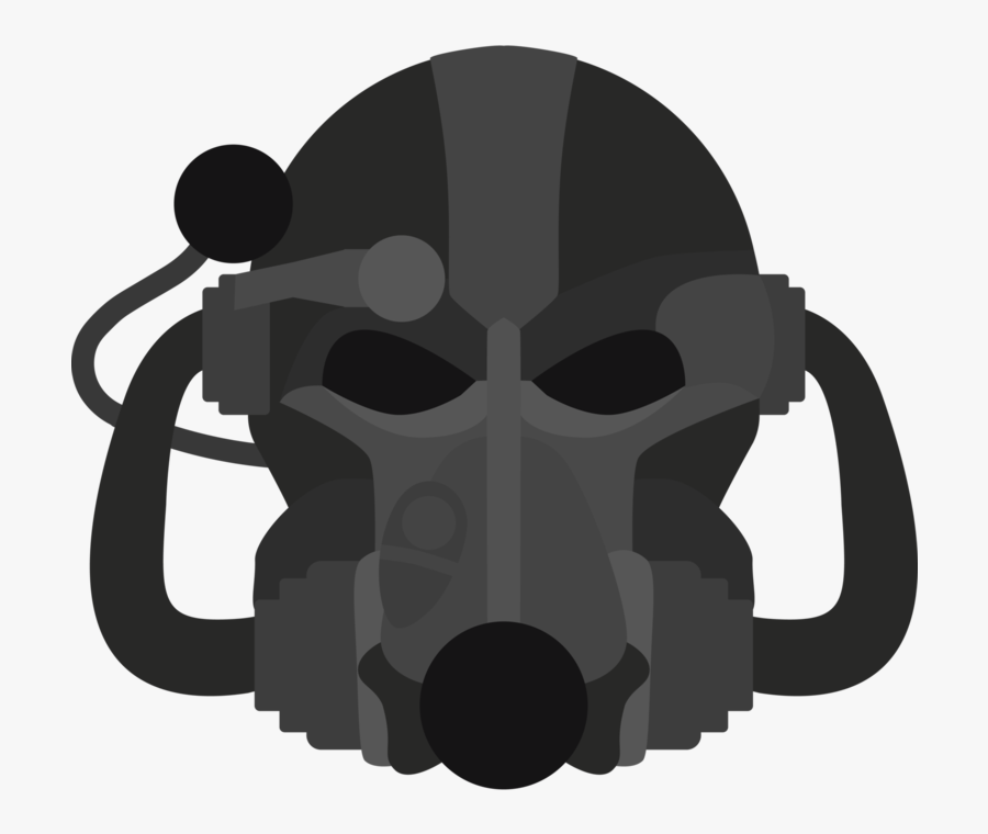 Fallout T Shirt Design Brotherhood Of Steel, Transparent Clipart