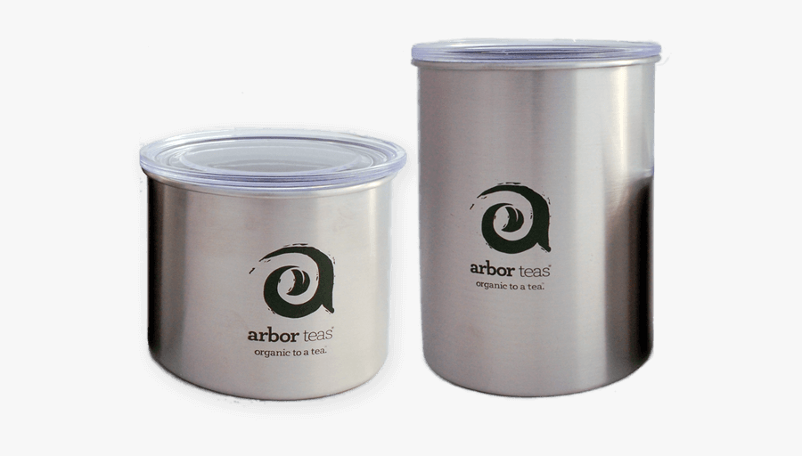 Clip Art Tea Storage Stainless Steel - Caffeinated Drink, Transparent Clipart