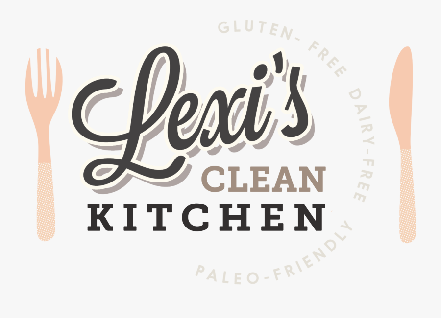 Lexis Clean Kitchen Logo, Transparent Clipart