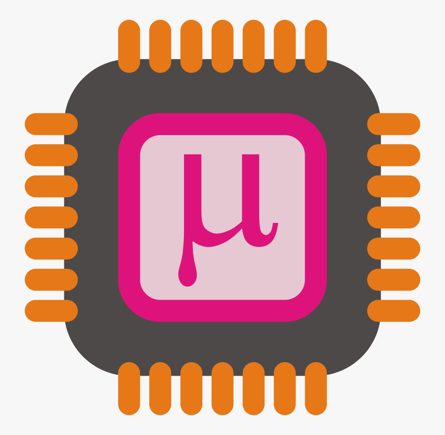 Free Microprocessor - 802.11 G Wifi, Transparent Clipart