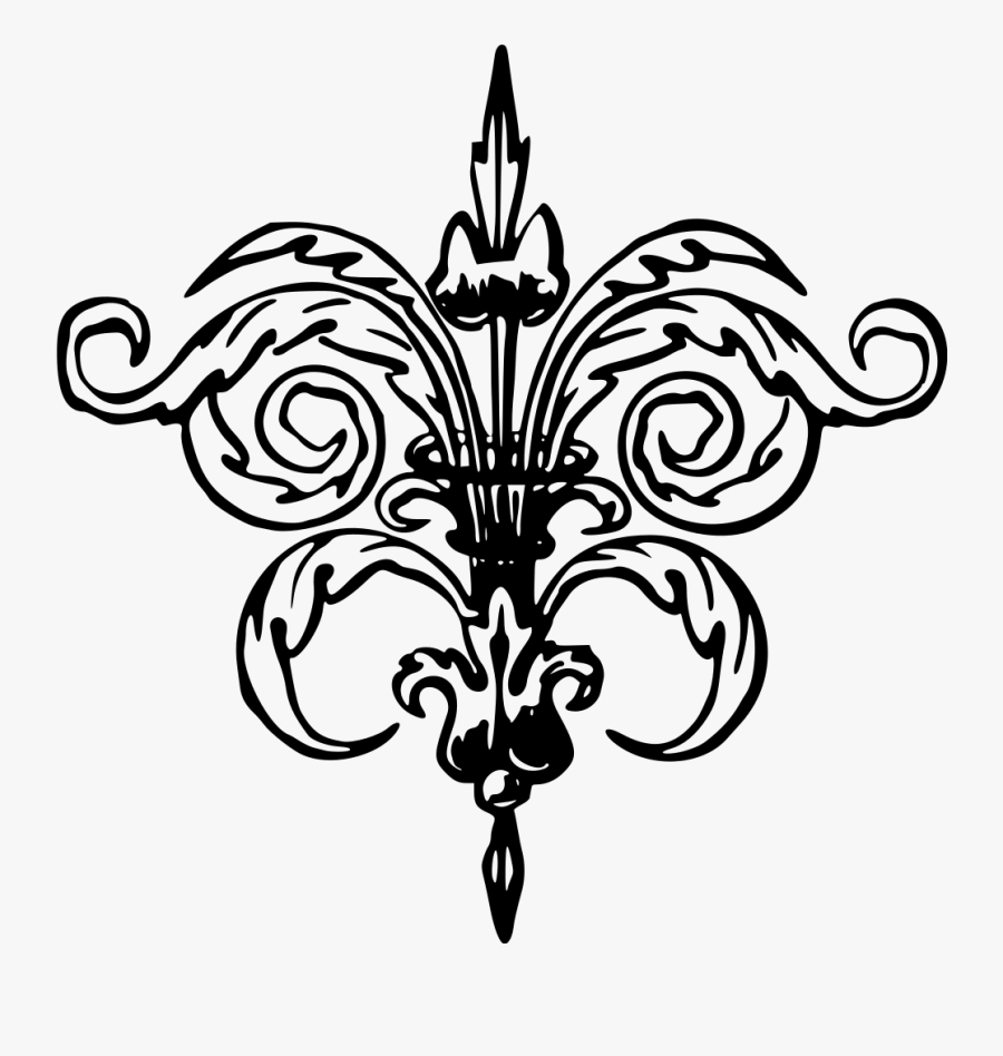 Leafy Design - Illustration, Transparent Clipart