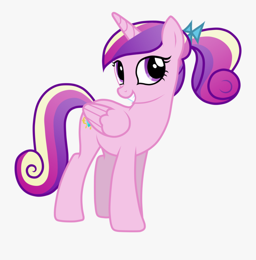 Royalty Free Teenager Clipart Early Adolescence - My Little Pony Young Cadence, Transparent Clipart