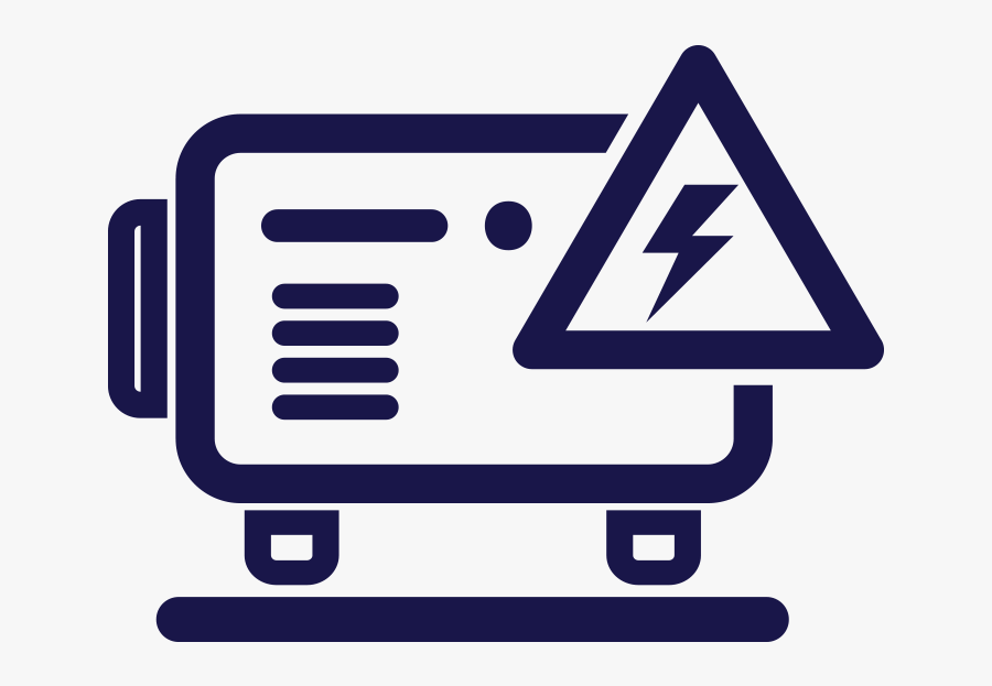 Clip Art Solutions Bidvest Facilities Management - Generator Clipart, Transparent Clipart