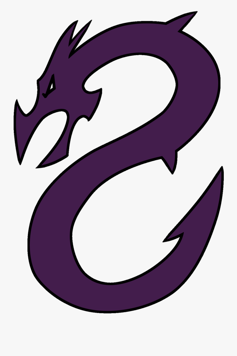 Teenage Mutant Ninja Turtles 2003 Purple Dragons, Transparent Clipart