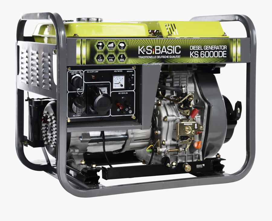 Generator Png - Electric Generator Transparent, Transparent Clipart