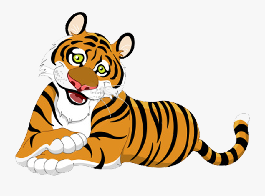 Tiger Best Clipart Transparent Png - Tiger Clipart, Transparent Clipart