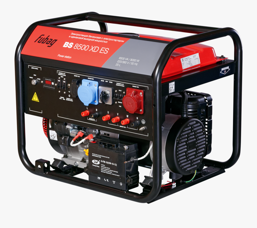 Generator Png - Electric Generator Png, Transparent Clipart