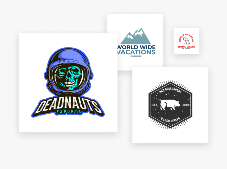 Thousands Of Professional Templates Section Min - Gaming Logo Png, Transparent Clipart