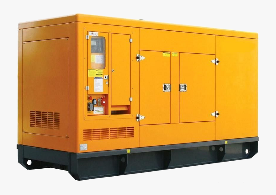 Genset Png Pic - Power Generator Png, Transparent Clipart