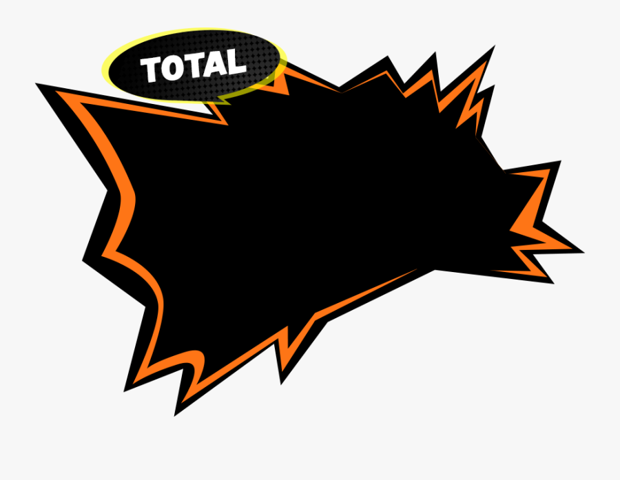 Total All-out Attacks, Transparent Clipart