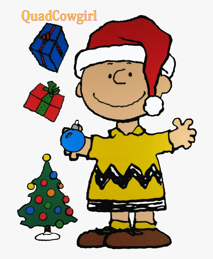 Clipart Transparent Background Charlie Brown Christmas Tree Images
