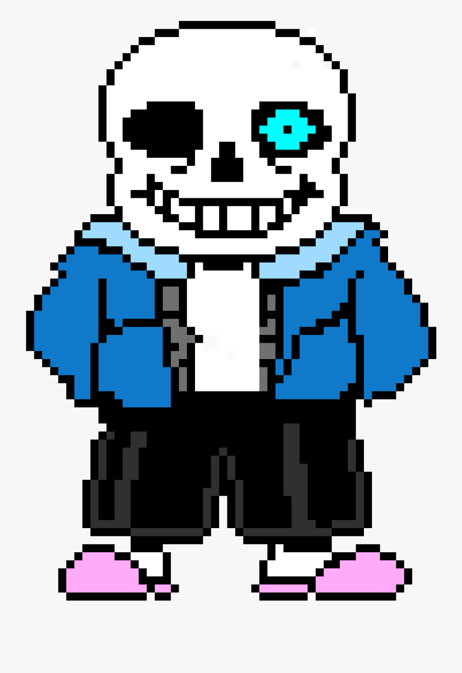 Undertale Sans, Transparent Clipart