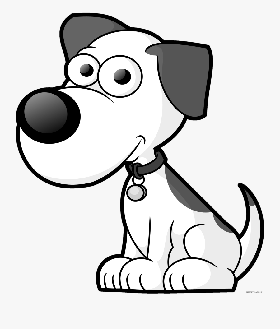 Homework Clipart Dog - Transparent Background Dog Clipart, Transparent Clipart