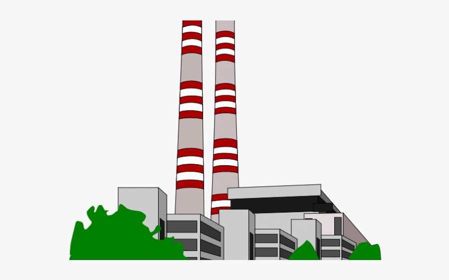 Nuclear Plants Clipart Png, Transparent Clipart