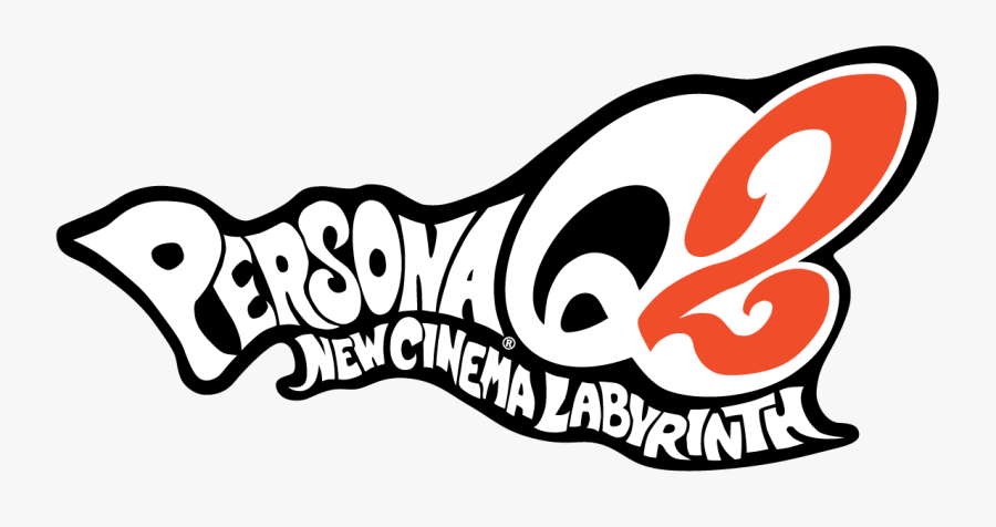 Persona Q2 - Persona Q2 Logo, Transparent Clipart