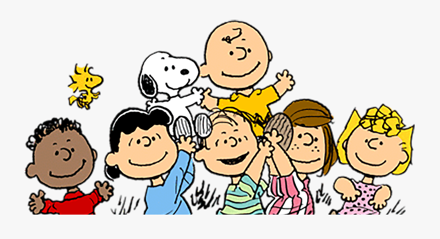 How Peppermint Patty Inspired Me As A Person With Learning - You Re A Good Man Charlie Brown Characters, Transparent Clipart