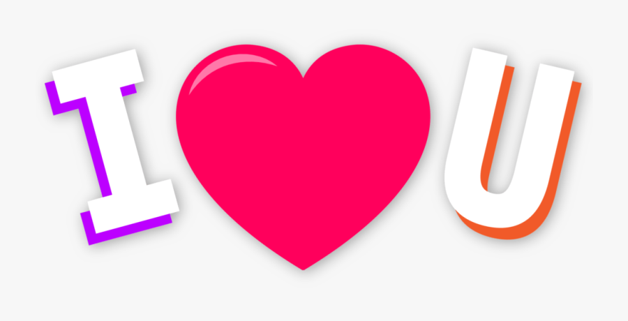 Heart, Transparent Clipart