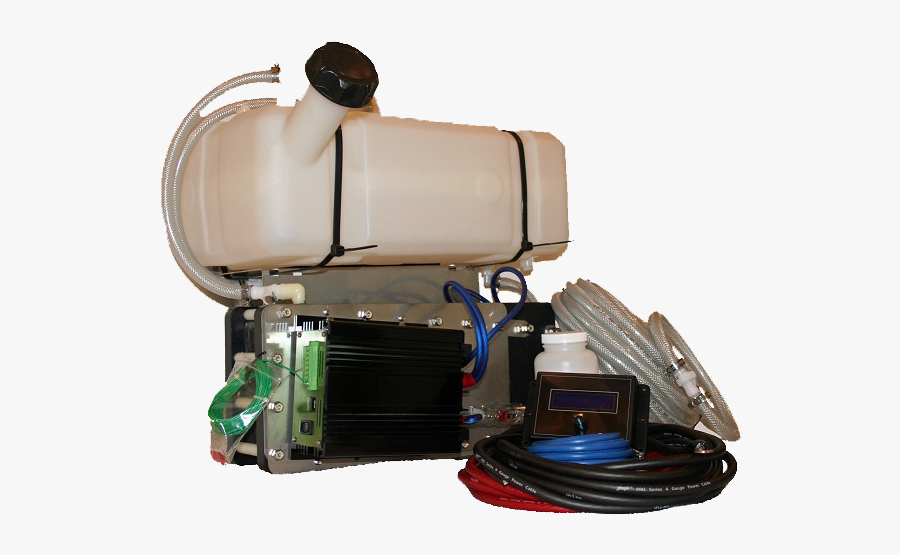 D 20 Hydrogen Generator, Transparent Clipart