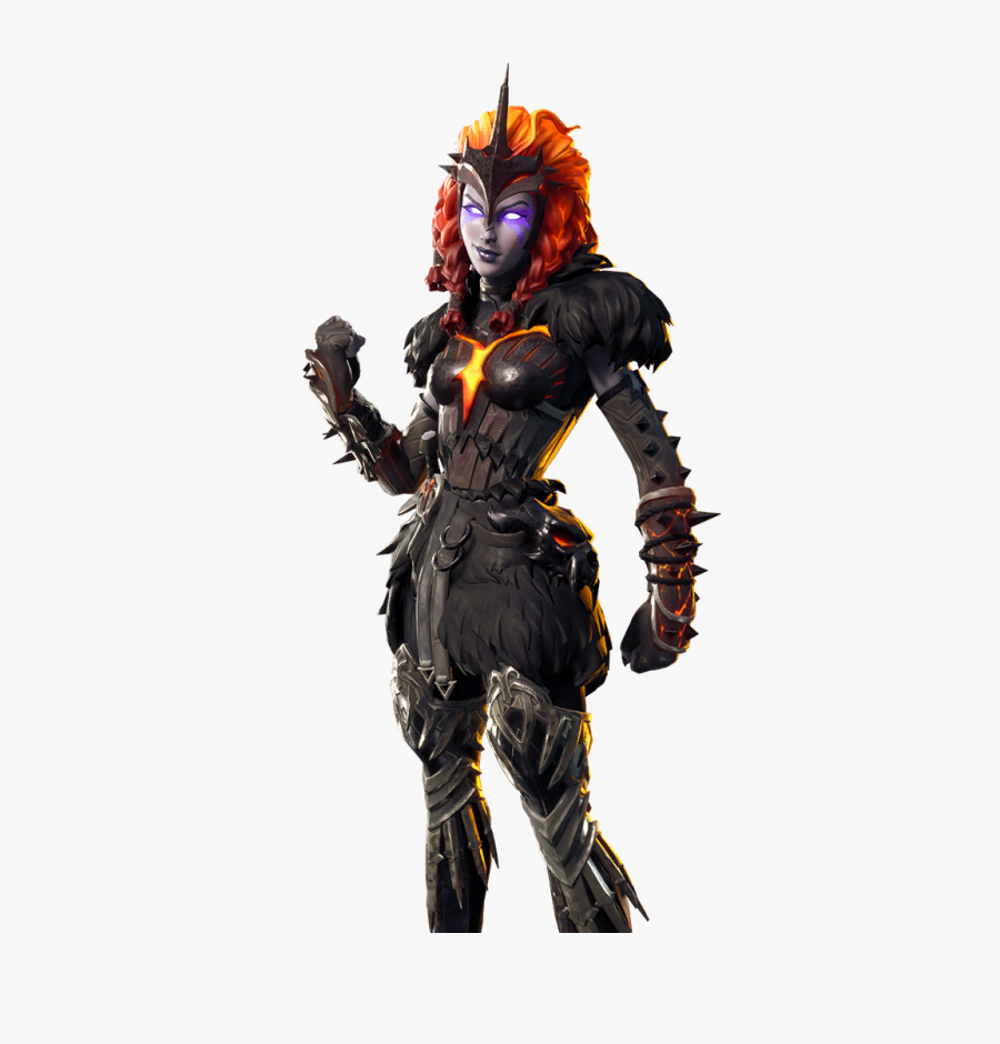 Molten Valkyrie Fortnite, Transparent Clipart