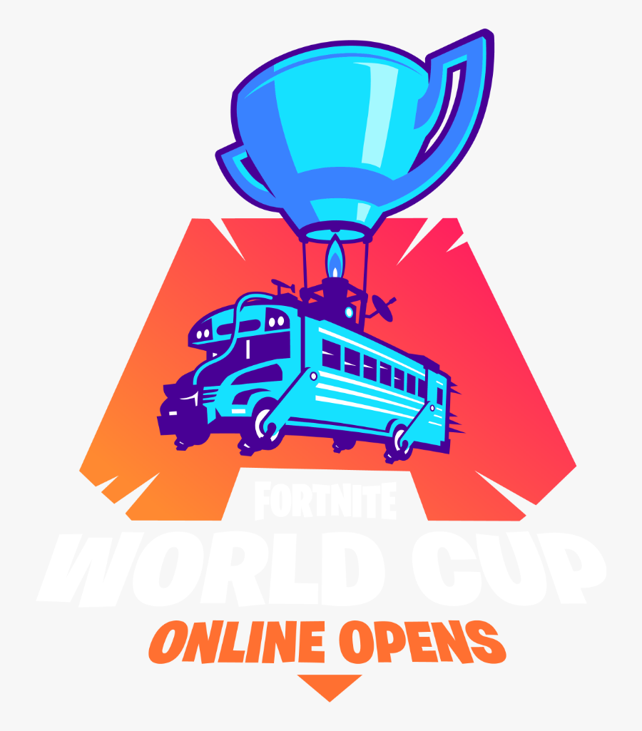 Fortnite World Cup - Fortnite World Cup Png, Transparent Clipart