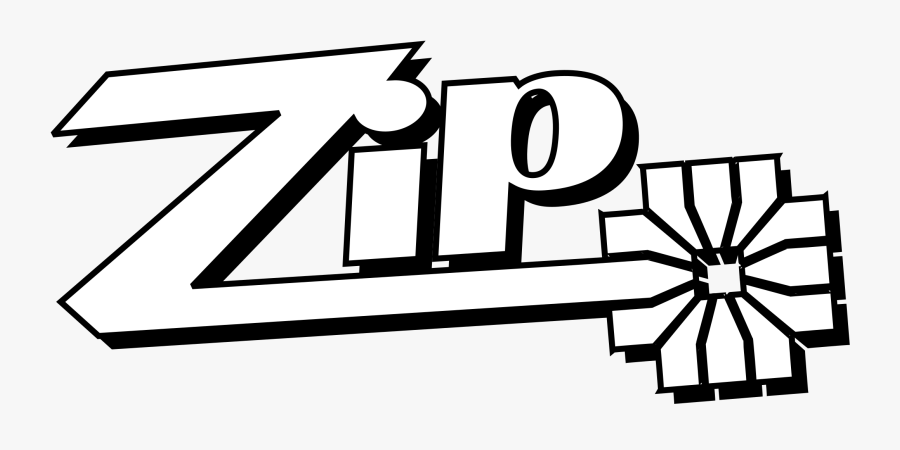 Zip Logo Png Transparent - Piaggio Zip Logo Png, Transparent Clipart