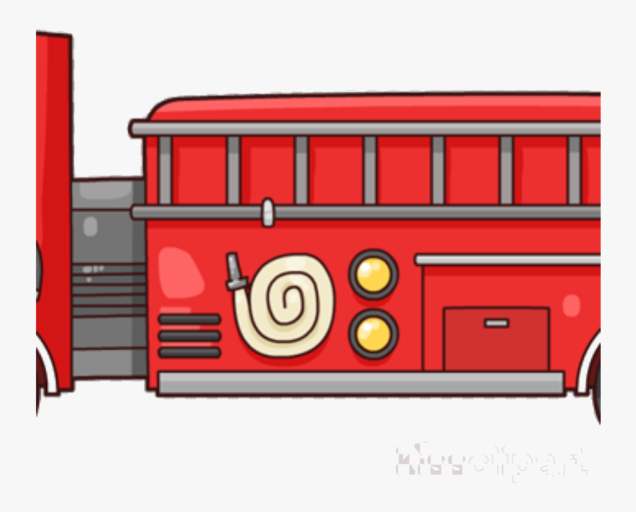 Fire Station Firefighter Clipart Burger Icon Transparent - Transparent Background Fire Safety Clipart, Transparent Clipart