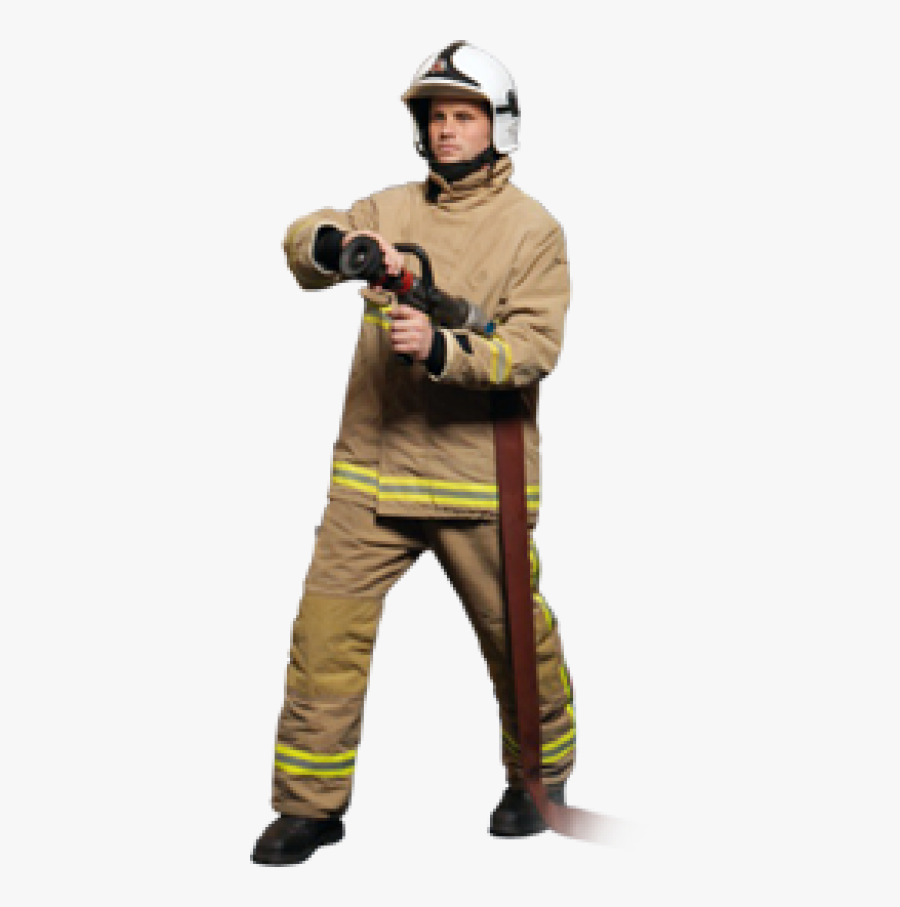 Fireman Png Hd Quality - Fireman Png, Transparent Clipart