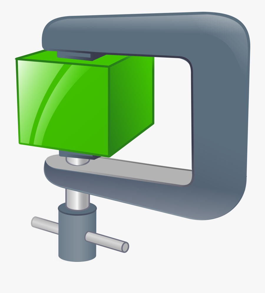 Compression - @seniordba - Compression Example, Transparent Clipart