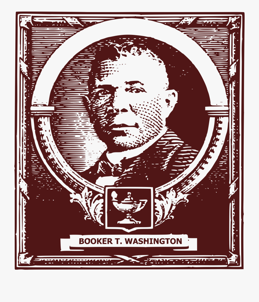 Washington Clipart Free For Download - Booker T Washington's Work, Transparent Clipart