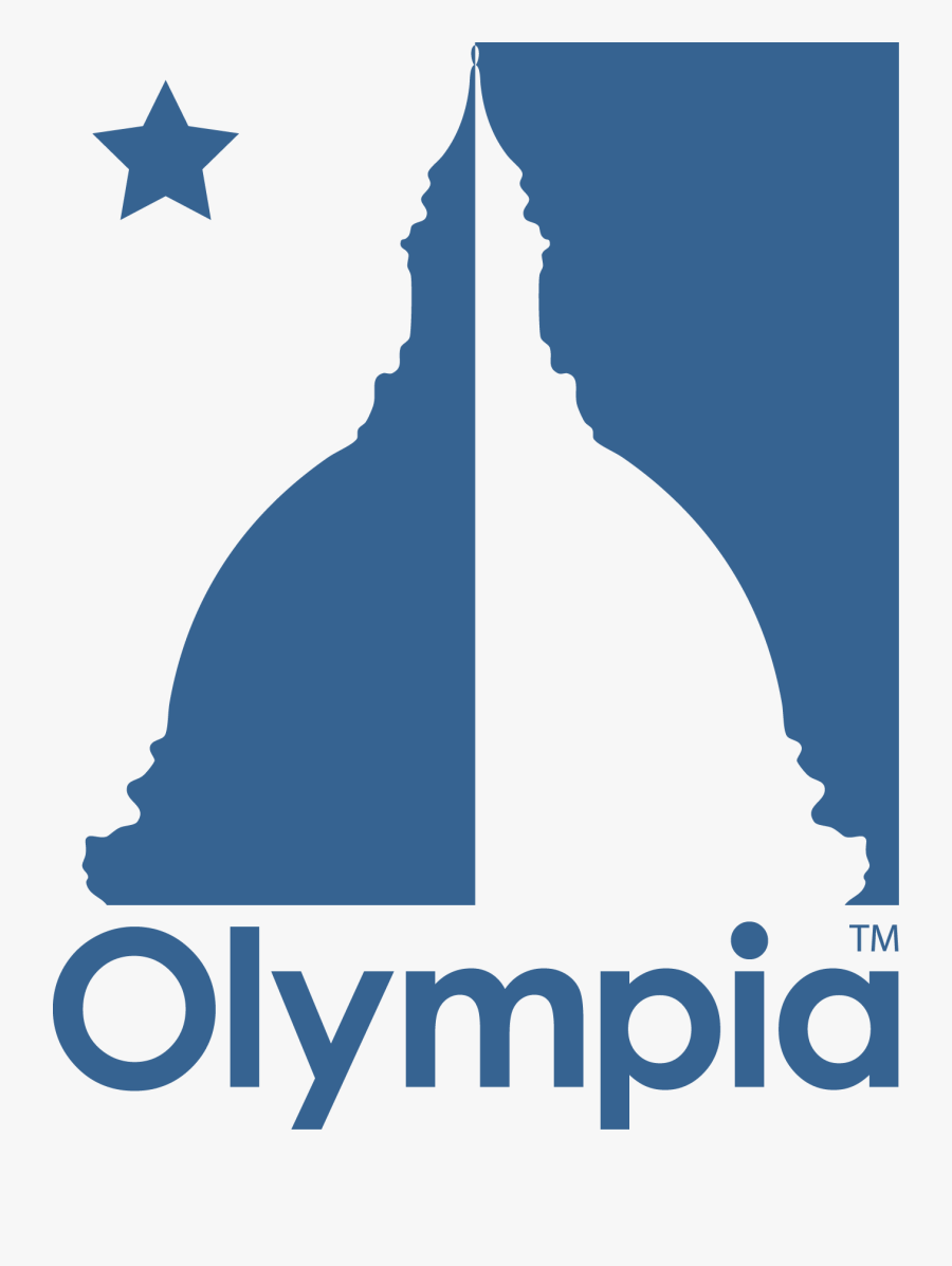 City Of Olympia Logo Washington Clipart , Png Download - City Of Olympia Logo Washington, Transparent Clipart