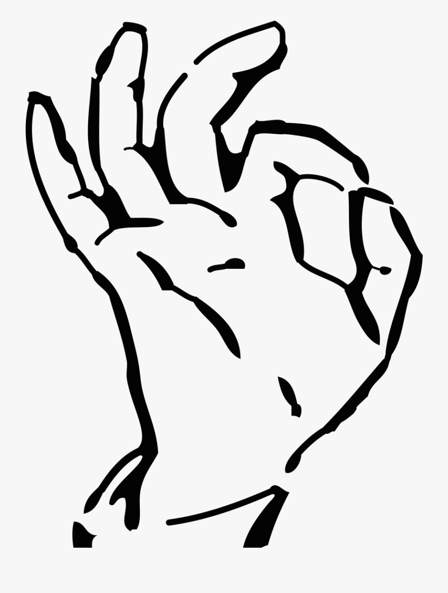 Okay - Perfect Clipart, Transparent Clipart