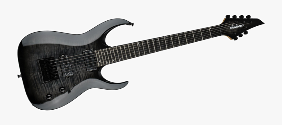 Jackson Ht7 • Charcoal Burst Jackson Ht7 • Charcoal - Jackson Evertune, Transparent Clipart