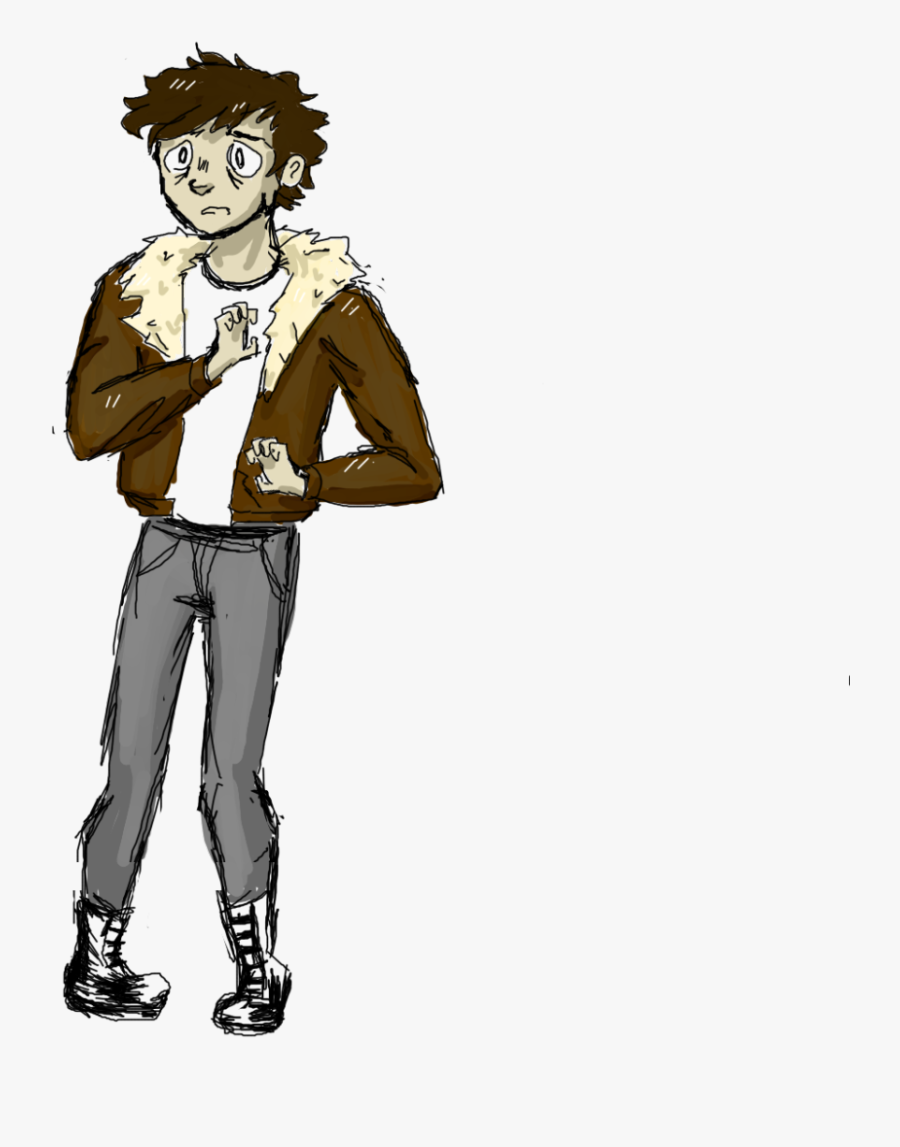 Nico Di Angelo Nico Percy Jackson Pjato Percy Jackon - Cartoon, Transparent Clipart