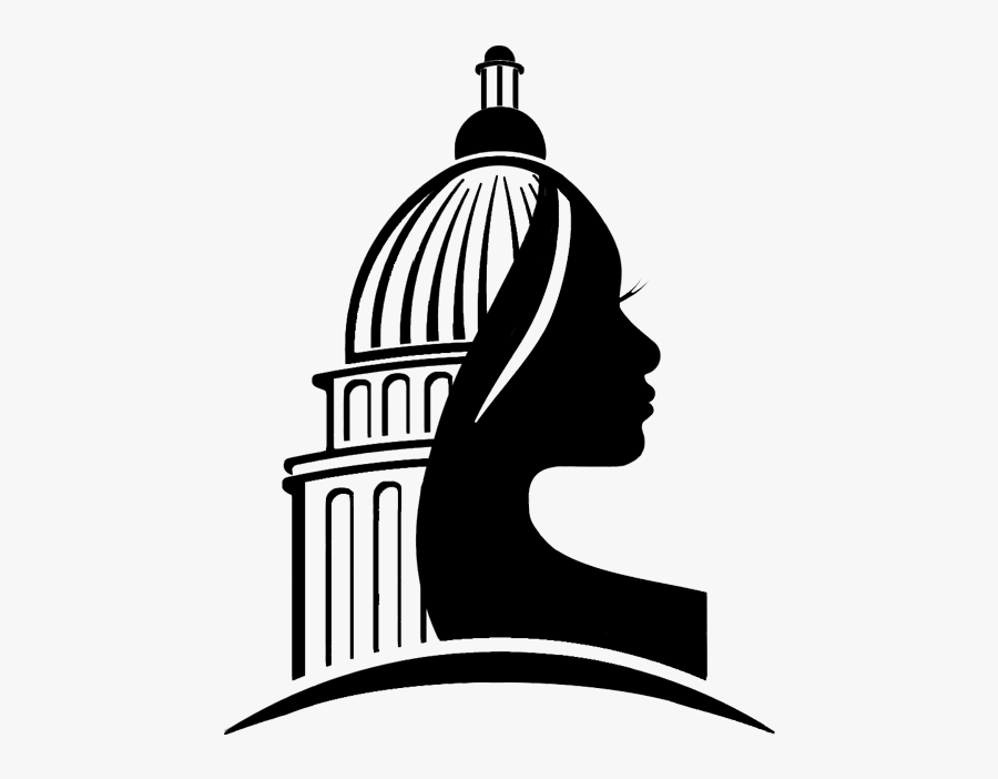 Wisconsin State Capitol Vector - Us Capitol Logo Clipart, Transparent Clipart
