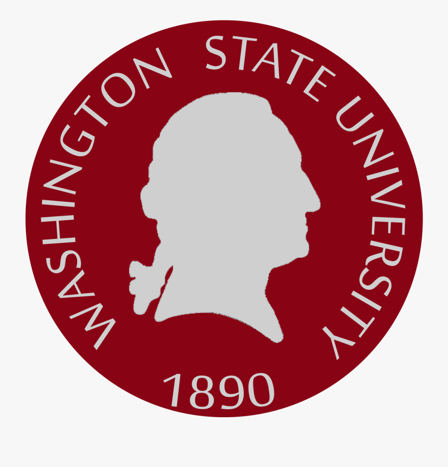 Washington Huskies Logosvg Wikipedia - Circle, Transparent Clipart