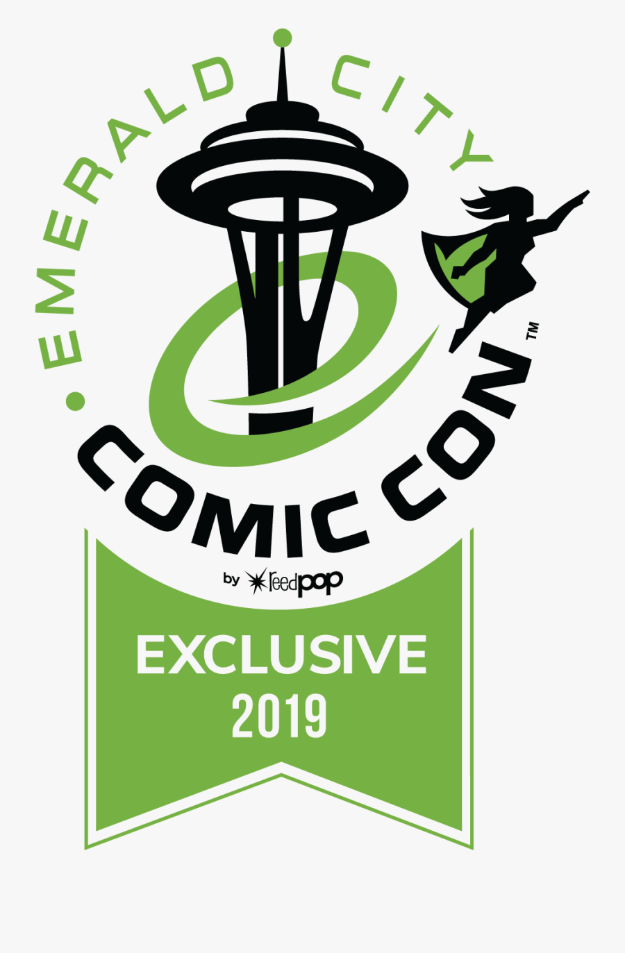 Washington State Outline Png - Emerald City Comicon, Transparent Clipart